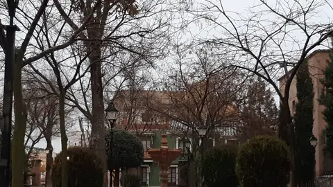 Nieve en Valdepeñas