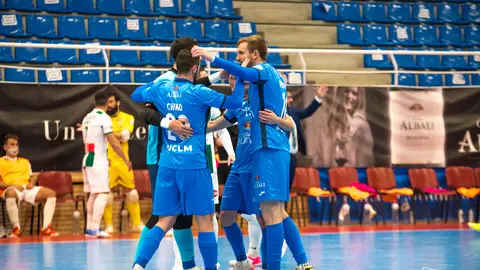 Viña Albali Valdepeñas 7-4 Córdoba Patrimonio de la Humanidad

Foto: ACP-FSV