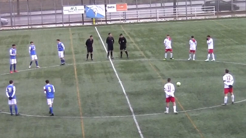 CD Manchego Ciudad Real 1-1 CD Valdepeñas