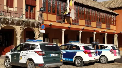 Policía y Guardia Civil