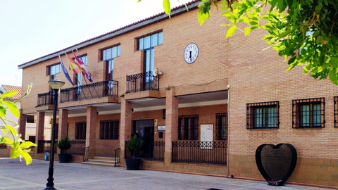 Ayuntamiento de Viso del Marqués