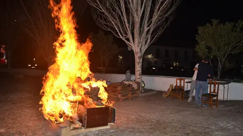 Hogueras de San Antón de Almagro

Foto: Ayuntamiento de Almagro