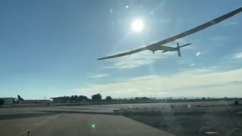 Avión no tripulado de Skydweller