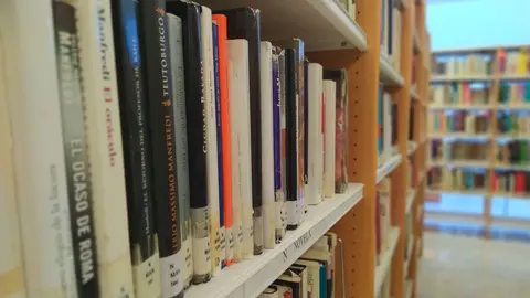 Biblioteca de Valdepeñas 'Ana de Castro'