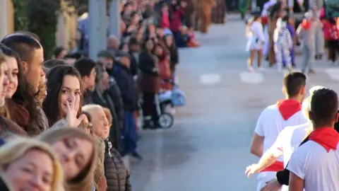 Carnaval de La Solana