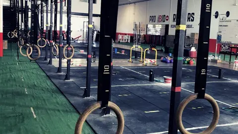 Gimnasio Heavy Box de Valdepeñas