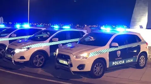 Policía Local de Valdepeñas