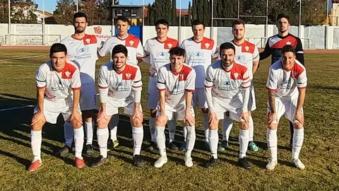CD Valdepeñas 4-1 Orgaceño CF