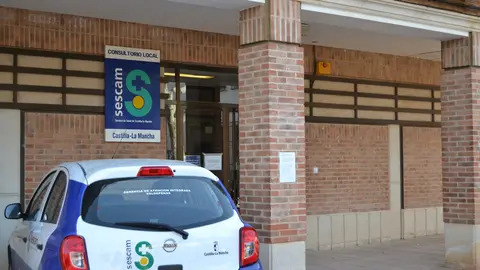 Consultorio de Salud de Viso del Marqués