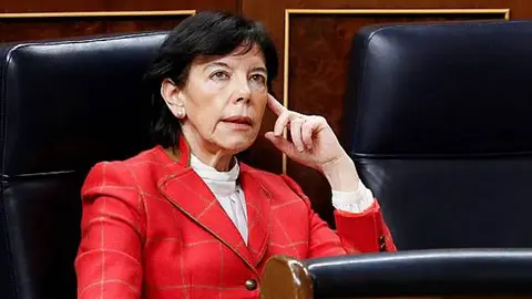 Isabel Celaá, ministra de Educación y Formación Profesional