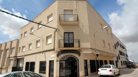 Residencia Nuestra Señora de Peñarroya de La Solana

Foto: Sacyr Servicios