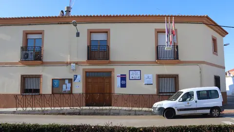 Centro cívico social 'Divina Pastora' de Manzanares