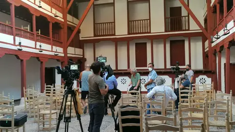 Corral de Comedias de Almagro