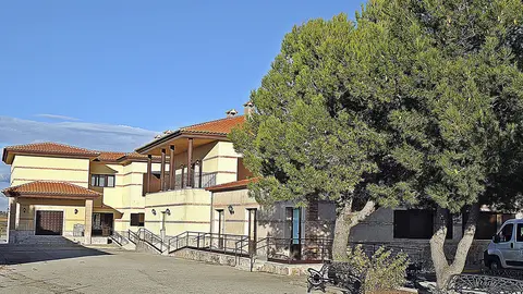 Residencia de Villahermosa