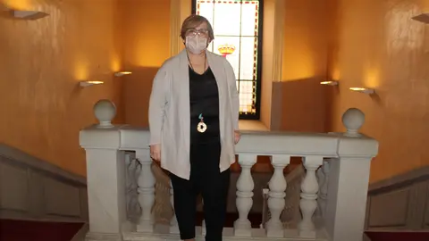 Carmen Olmedo, delegada de la Junta en Ciudad Real