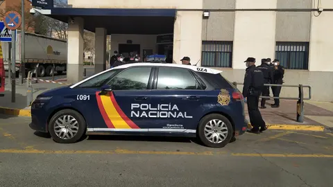 Policía Nacional