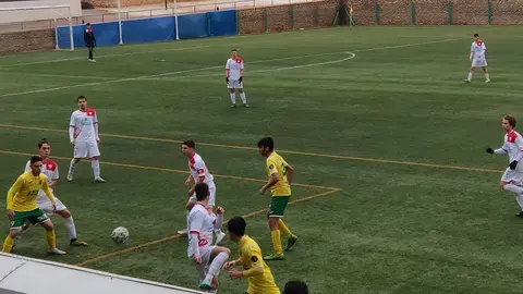 CD Valdepeñas 3-1 Atlético Tomelloso