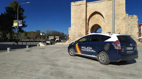 Policía Nacional en Ciudad Real