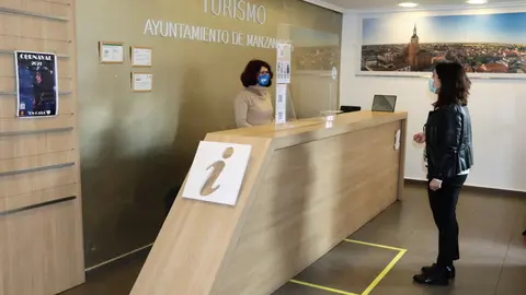 Oficina de Turismo de Manzanares