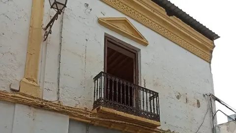 Casa Rueda de Infantes