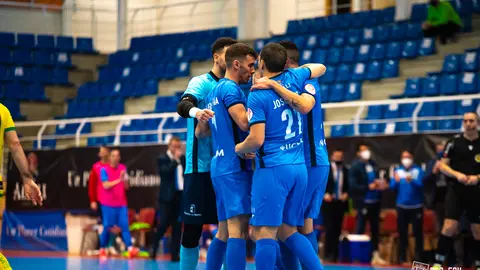 Viña Albali Valdepeñas 1-2 Jaén Paraíso Interior
Foto: ACP-FSV