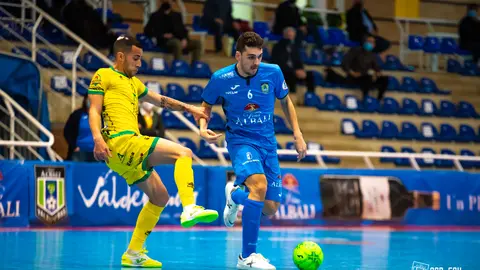 Viña Albali Valdepeñas 1-2 Jaén Paraíso Interior
Foto: ACP-FSV