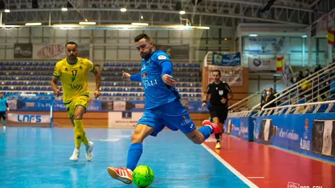 Viña Albali Valdepeñas 1-2 Jaén Paraíso Interior
Foto: ACP-FSV