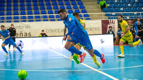 Viña Albali Valdepeñas 1-2 Jaén Paraíso Interior
Foto: ACP-FSV