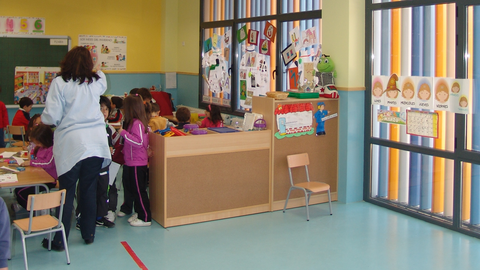 Colegio de Valdepeñas