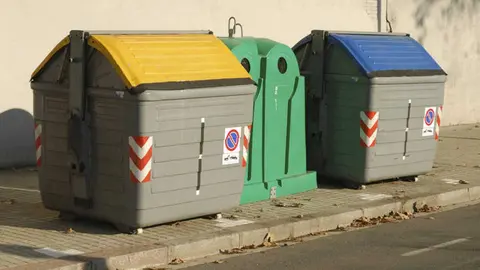 Contenedores de reciclaje
Foto: RTVE