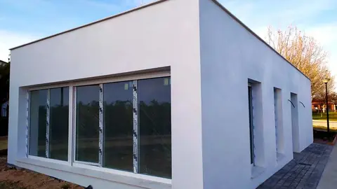 Nuevo Centro de Ocio de Villarrubia de los Ojos