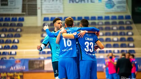 Viña Albali Valdepeñas 4-2 O Parrulo Ferrol

Foto: ACP-FSV