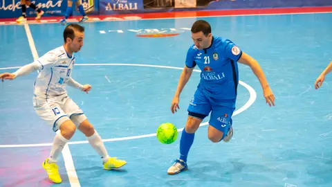 Viña Albali Valdepeñas 4-2 O Parrulo Ferrol

Foto: ACP-FSV