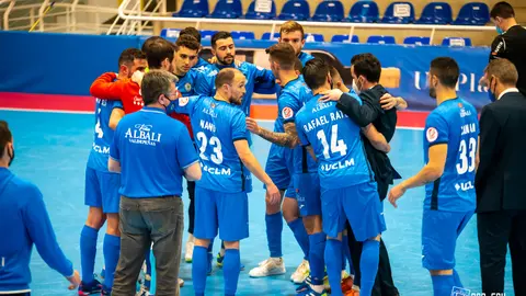 Viña Albali Valdepeñas 4-2 O Parrulo Ferrol

Foto: ACP-FSV