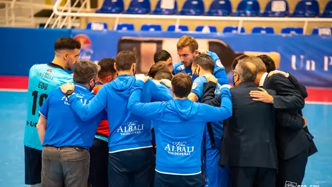 Viña Albali Valdepeñas 4-2 O Parrulo Ferrol

Foto: ACP-FSV