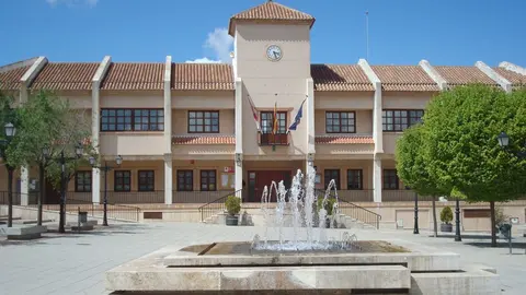 Ayuntamiento de Santa Cruz de Mudela