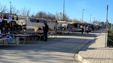 Mercadillo de Manzanares