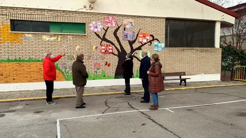 Villarrubia Ceip Vigen Sierra