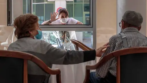 Residencia de ancianos