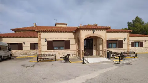 Residencia de ancianos de Villahermosa