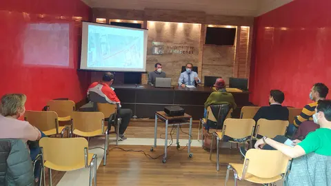 Reunión Ayuntamiento