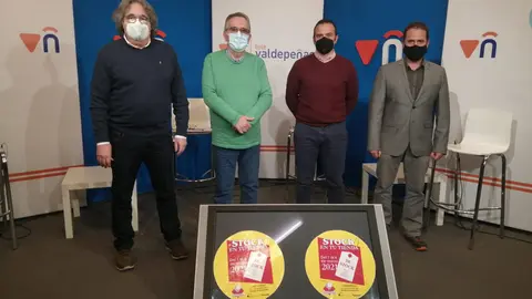 Tertulia Feria del Stock