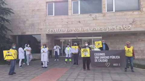 Presentación de 'La otra pandemia' por Amnistía Internacional