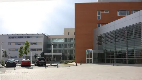 Hospital Mancha Centro de Alcázar de San Juan