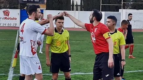CD Valdepeñas 2-0 CD Urda