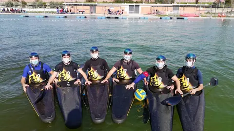 Kayak Club Valdepeñas
