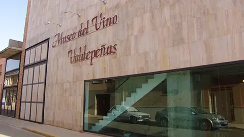 Museo del Vino de Valdepeñas

Foto: Ruta del Vino de Valdepeñas