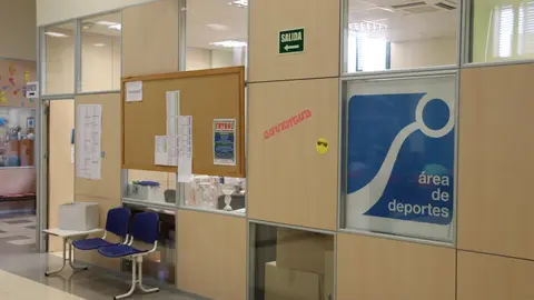 Área de Deportes de Manzanares