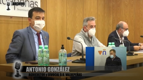 Tertulia de Televaldepeñas sobre la DO Valdepeñas