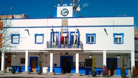 Plaza de Aldea del Rey